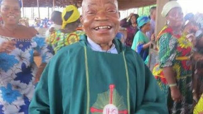 Padre Basil Gbuzuo