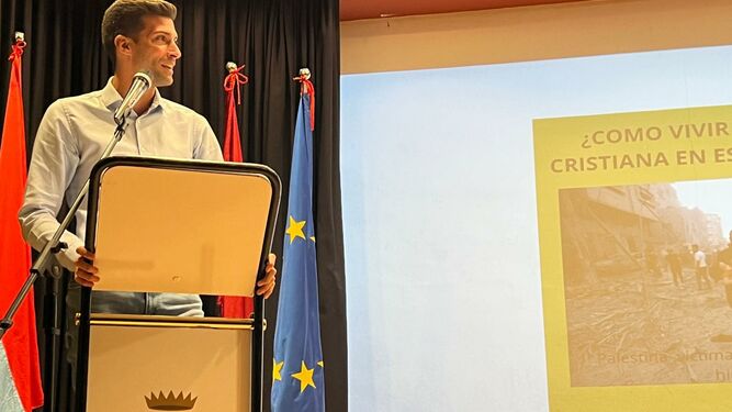 Palabras del alcalde