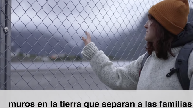 Fotograma del vídeo del Papa