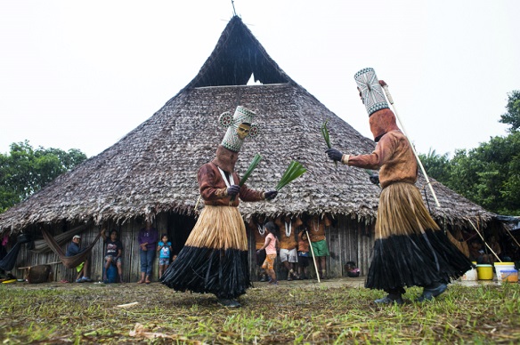 Amazonía colombiana