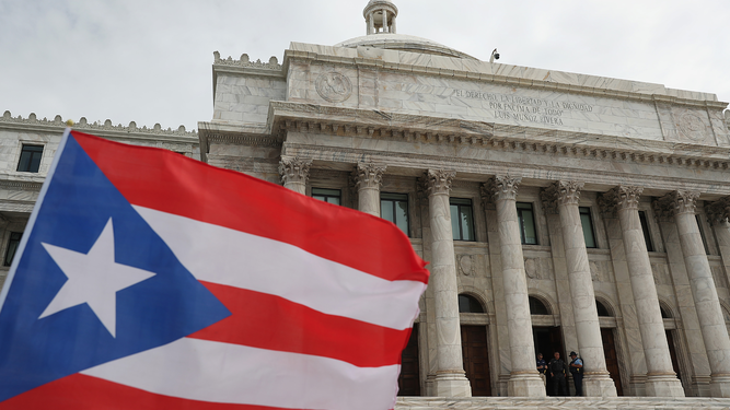 Elecciones en Puerto Rico