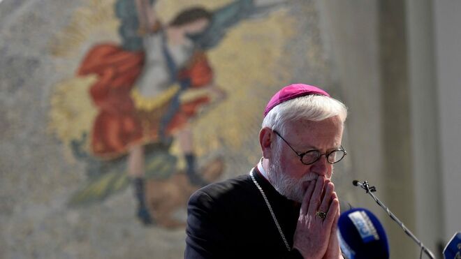 Monseñor Gallagher
