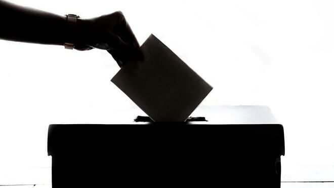 La expresión de la democracia