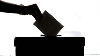 La expresión de la democracia