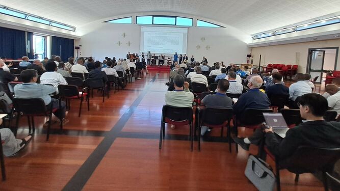 Asamblea general 2024 de las OMP, en Roma