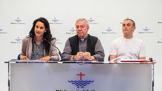 Mesa Cáritas Mallorca