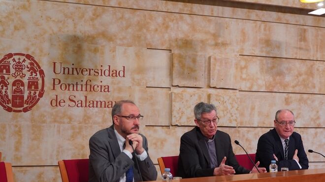 Conversaciones de Salamanca (UPSA)