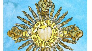 Los CORPUS de Cristo...