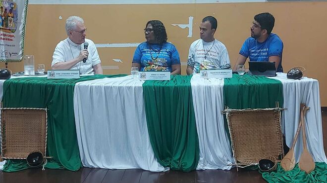 Asamblea del Laicado de Brasil