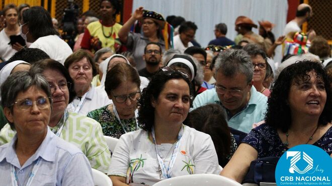 Congreso Conferencia de los Religiosos y Religiosas de Brasil