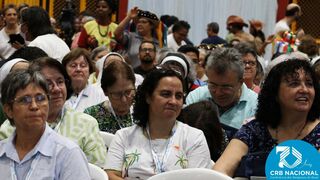 Congreso Conferencia de los Religiosos y Religiosas de Brasil