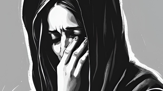 Feministas católicas de Madrid contra el genocidio de Gaza