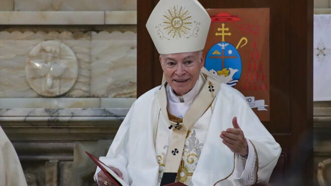 Cardenal Aguiar