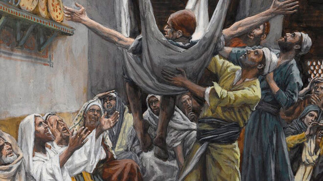 Para encontrarse con Jesús