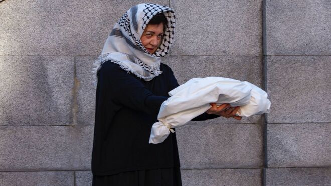 Performance Palestina