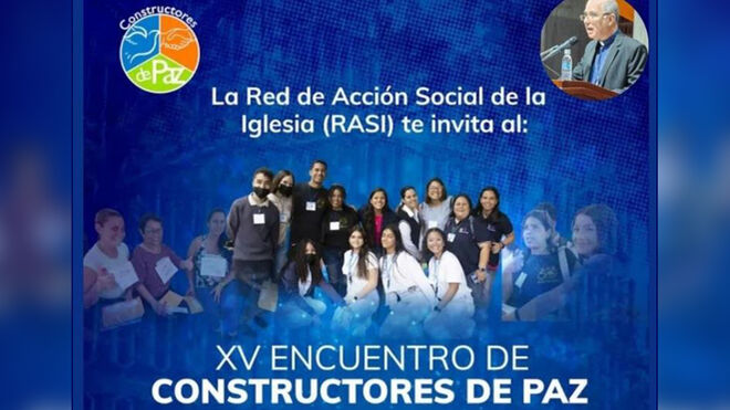 XV Encuentro de Constructores de la Paz