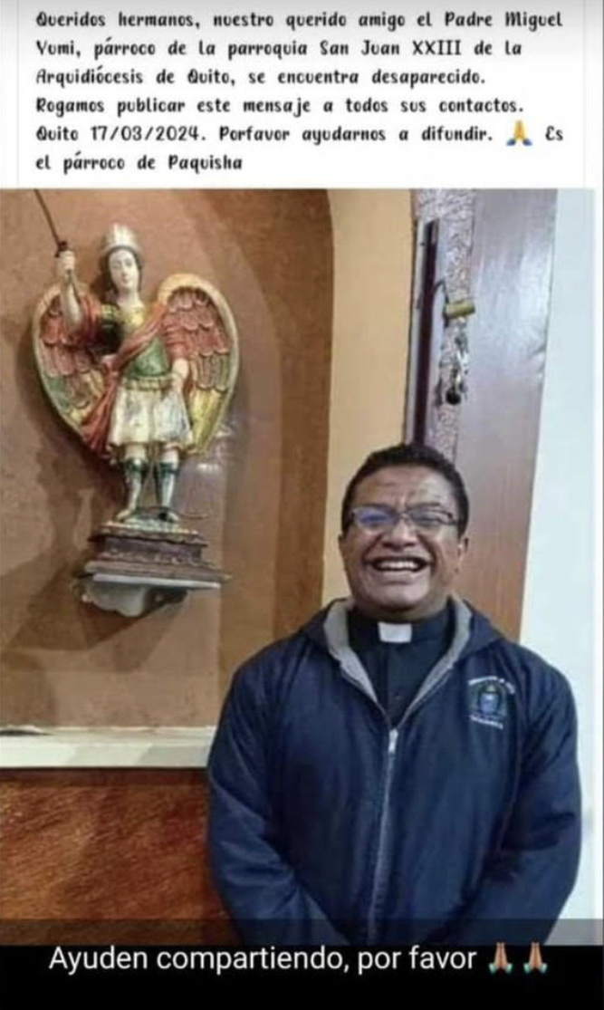Padre Yumi