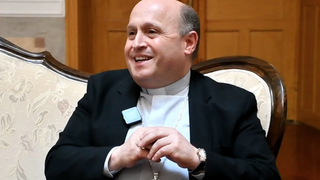 Monseñor Francisco Prieto