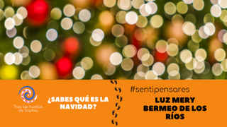 ¿Sabes qué es la Navidad?