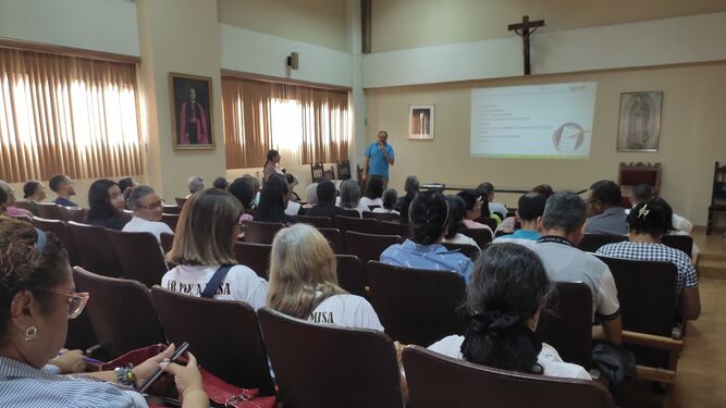Renovación sinodal en La Guaira