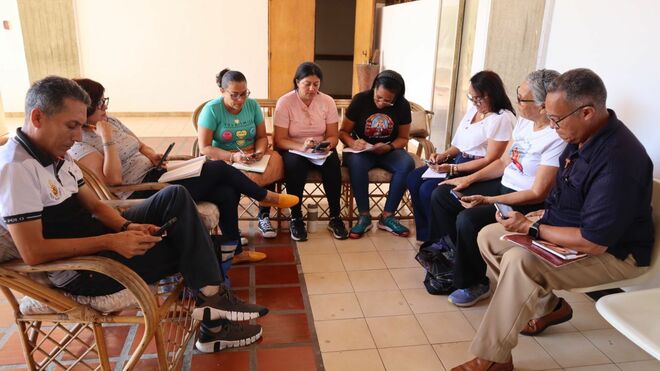 Renovación sinodal en La Guaira