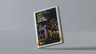 ¡Lázaro, sal fuera!, el último libro de James Martin, prologado por el Papa Francisco