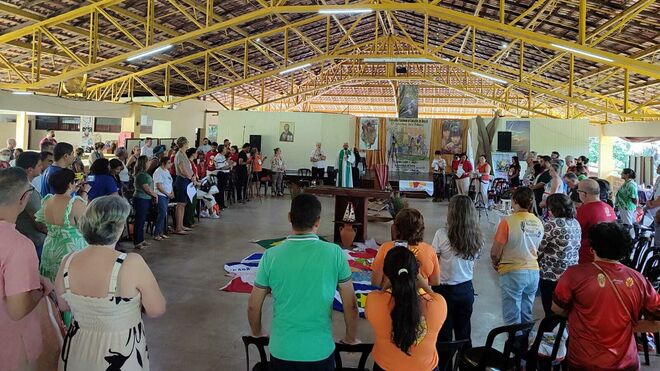 42ª Asamblea General de Laicos de Brasil