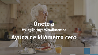 Los bancos de alimentos