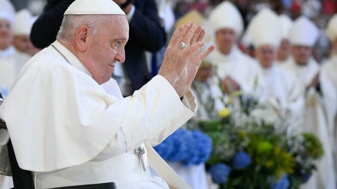 Celebraciones y viajes del Papa Francisco