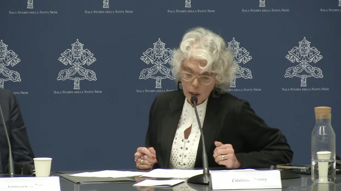 Patricia Murray