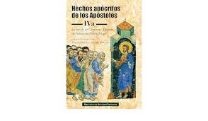 Hechos Apócrifos IVa