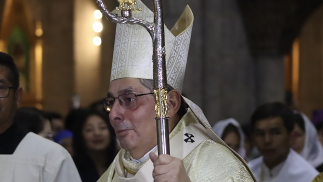 Monseñor Espinoza