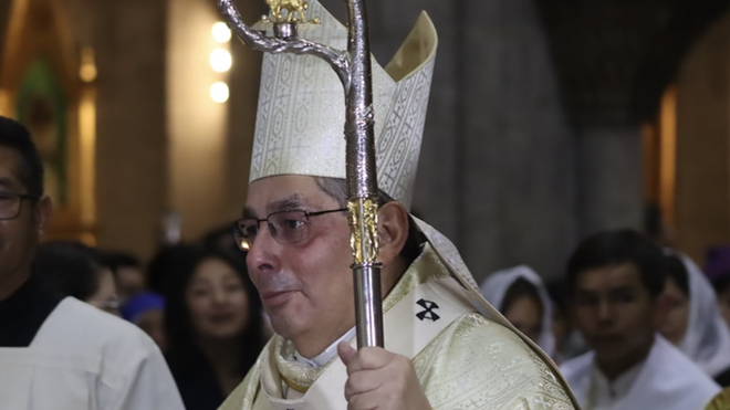 Monseñor Espinoza