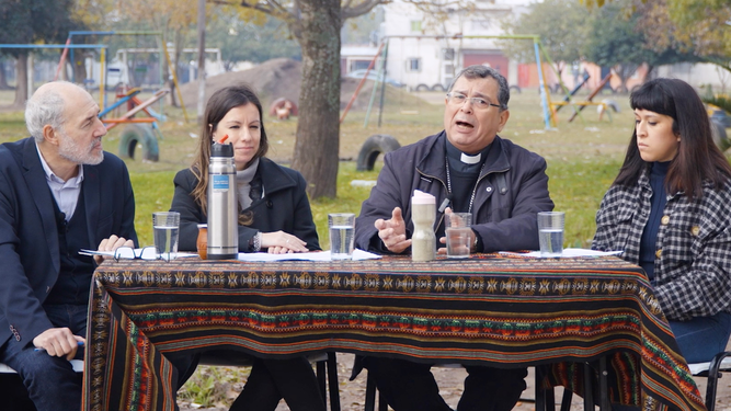 Presentación colecta anual