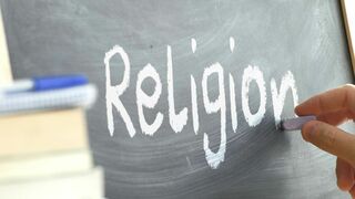 Asignatura de Religión