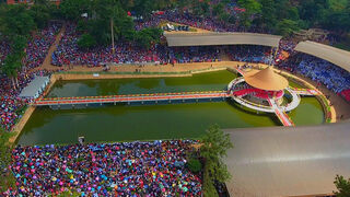Celebraciones por los Mártires de Uganda