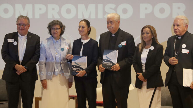 La Red Diálogos por la Paz felicita a la nueva presidenta de México, le piden reunión para establecer rutas de trabajo