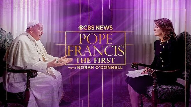 Norah O'Donnell entrevista a Francisco