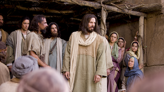 Los “de la casa” son los discípulos que cumplen la voluntad de Dios