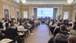 Inauguración del I Encuentro Jordán en Maldonado