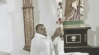 Ramón Arturo Montejo, el sacerdote colombiano asesinado