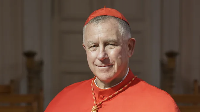 El cardenal John Dew