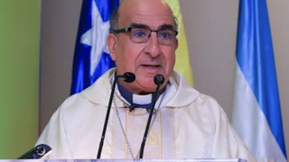 Fernando Chomali, arzobispo de Santiago de Chile