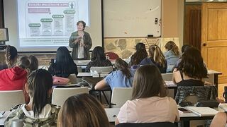 Formación Profesional en el Centro San Camilo