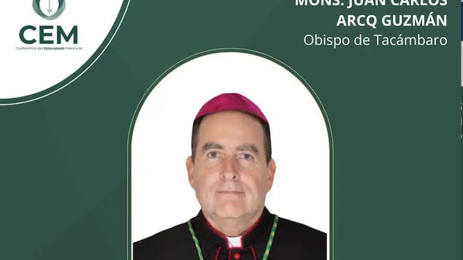 Juan Carlos Arcq Guzmán