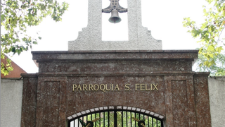 La parroquia de san Félix Africano
