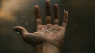 La "hermana agua", como la llamó san Francisco de Asís