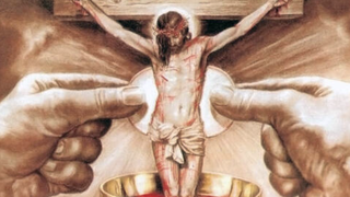 El sacrificio de la misa