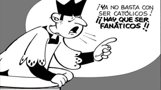 Católicos fanáticos