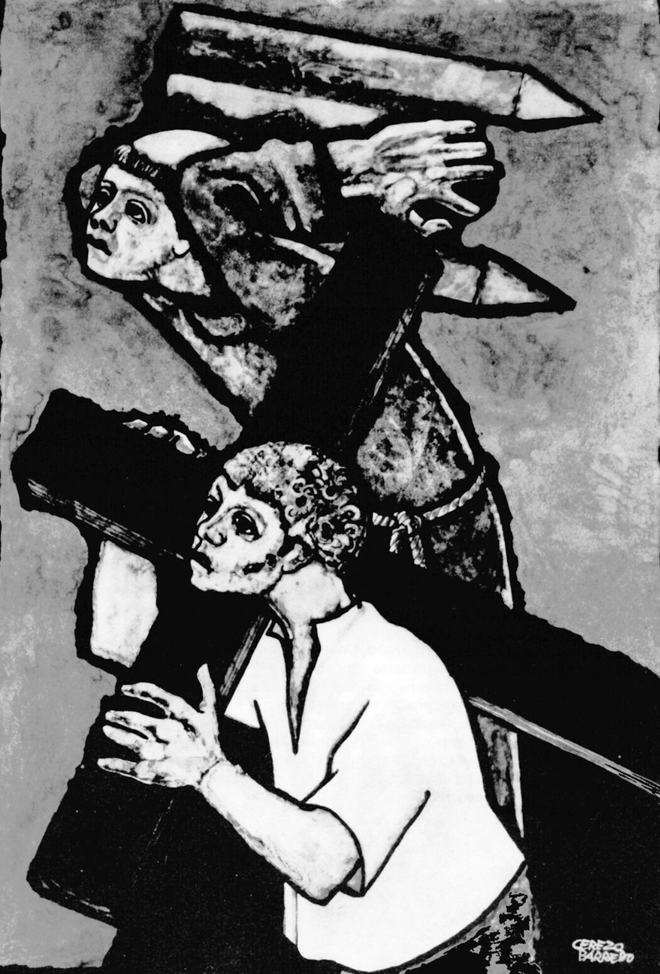 Francisco, repara mi Iglesia